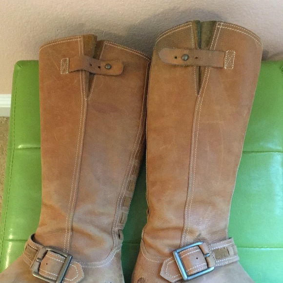 Timberland suede boots - Picture 7 of 10